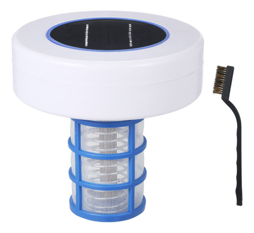 Purificador De Piscina De Energía Solar Ionizador De Piscina