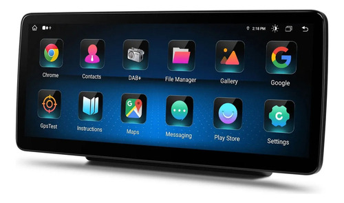Mercedes Benz Pantalla 12.3 Clase C Glc 2015-2019 Android Hd