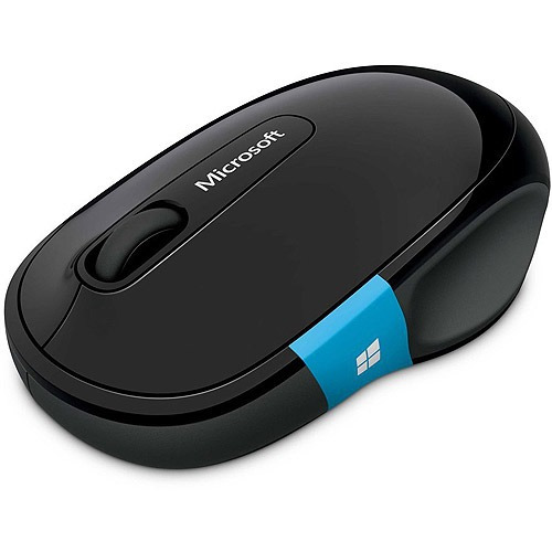Mouse Comodo Microsoft H3s-00003 Negro