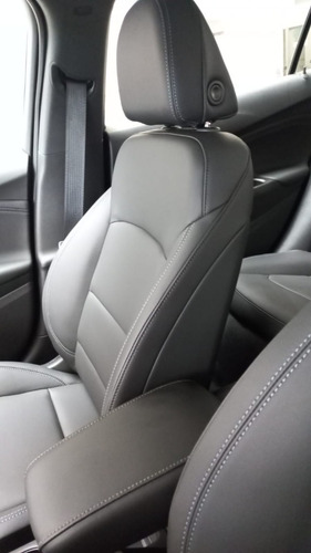 Imagen 10 de 20 de Chevrolet Cruze Sedan Lt At 1.4 Turbo 4 Puertas - 2022