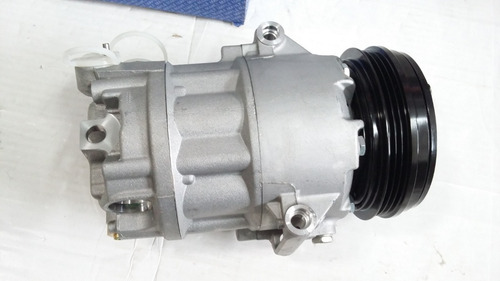 Imagem 5 de 5 de Compressor Ar Condicionado Gol Fox Saveiro G5/g6/g7 3pk