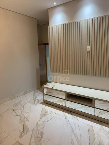 Imagem 5 de 17 de Casa Com 4 Dormitórios À Venda, 210 M² Por R$ 1.150.000,00 - Terras Alphaville - Anápolis/go - Ca0853