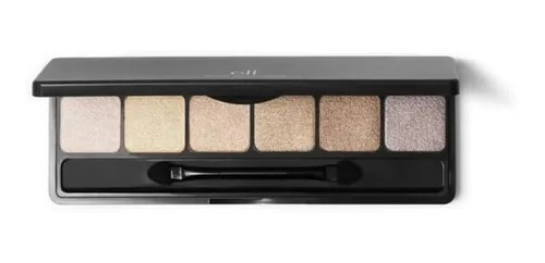 E.f.l Paleta De Sombras Prism Eyeshadow Naked