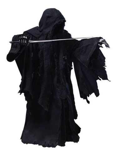 Figura Lujo Nazgul Asmus Toys Señor De Los Anillos