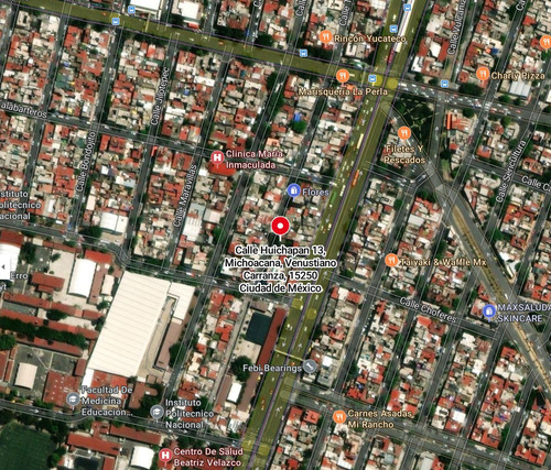 Terreno 150 Metros Venustiano Carranza