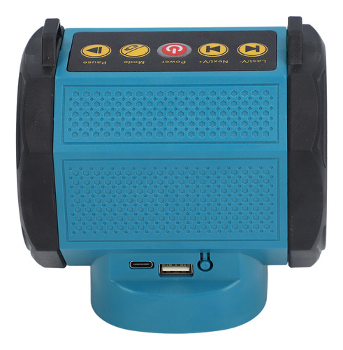 Altavoz Con Batería De 20 V, Hifi, 18 V, 20 V, Inalámbrico,