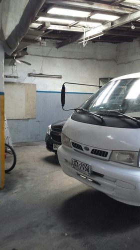 Espacio Para Depósito O Pequeño Taller Dentro De Parking