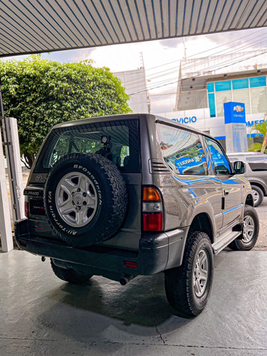 Imagen 2 de 8 de Toyota Meru 4x4 Sincronica 2007