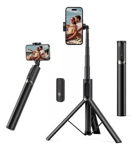 Atumtek 55 Selfie Stick TriPod, All-in-one Extendable Al