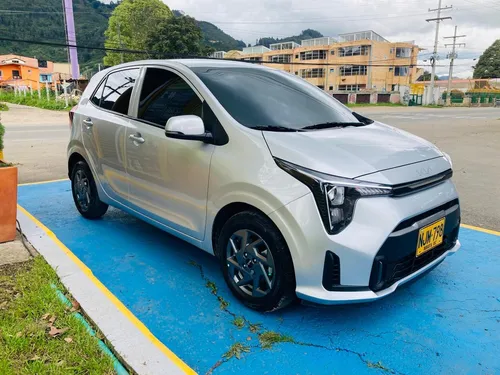 Kia Picanto 1.2 Zenith