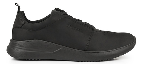 Zapatilla Hombre Cuero Sneaker Urbana Sport Briganti Gordon