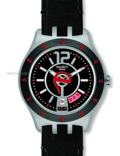 Relogio Swatch Irony Yts402 - Série New Big
