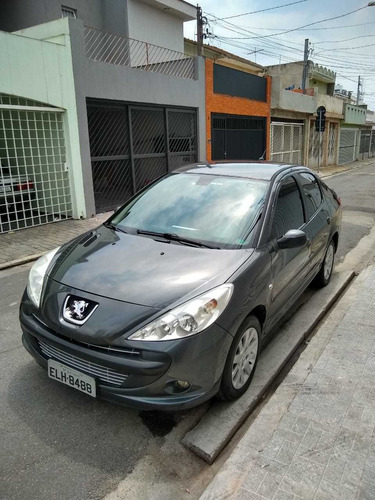Peugeot 207 Passion 2010 1.6 16v Xs Flex Aut. 4p