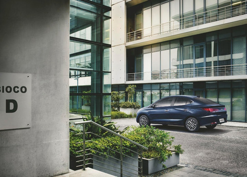 Imagem 15 de 15 de Hyundai Hb20s 1.0 Diamond Plus Tgdi Flex Aut. 4p