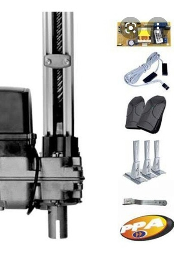 Imagem 1 de 1 de Automatização Motor Ppa