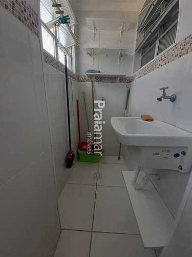 Imagem 11 de 11 de Apartamento 1 Dormitório/ 50 M/ 1 Vaga/ Gonzaguinha - 2708-78