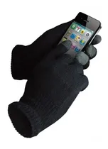 Comprar Luva De Lã Touch Screen Compatível Com Celular E Tablet
