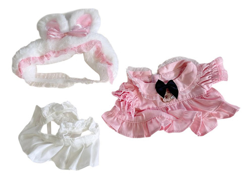 Ropa Para Muñecas, Accesorios Para El Cabello, Regalo Para
