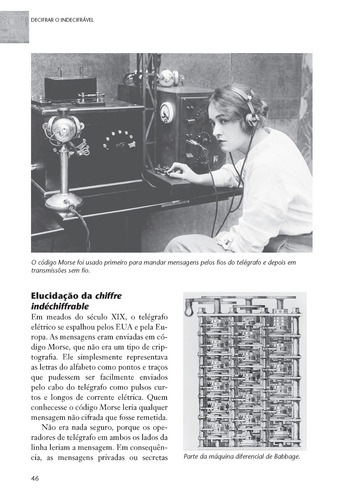 A História da Quebra dos Códigos Secretos, de Cimino, Al. Editorial M.Books do Brasil Editora Ltda, capa mole em português, 2018