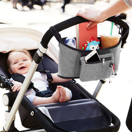 Bolsa Organizadora P/ Coche Portátil Ajustable Porta Objetos