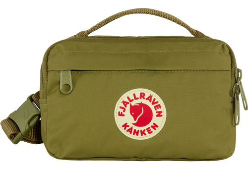 Canguro Kanken Hip Pack Verde