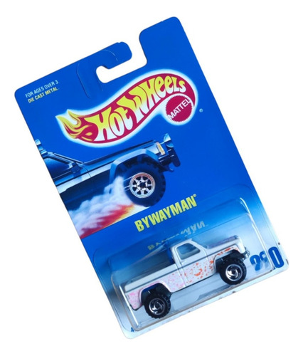 Chevrolet Silverado 73 Bywayman Hot Wheels Original