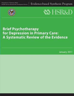 Libro Brief Psychotherapy For Depression In Primary Care ...