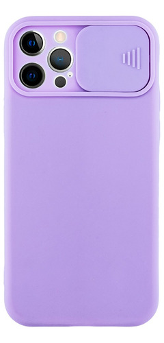 Funda Tipo Silicona Cubre Cám Outlet Para iPhone 11 Pro Max