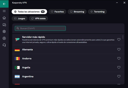 Kaspersky Vpn Secure Connection | 1 Dispositivo - 1 Año