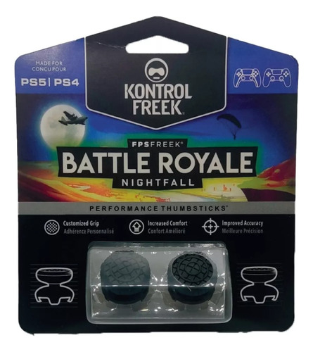 Kontrol Freek Battle Royale Extensor Compatível Ps4 E Ps5