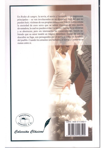 Bodas De Sangre