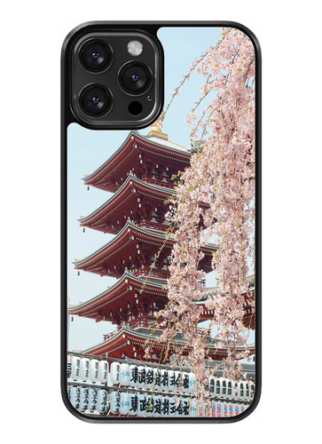 Funda Diseño Para iPhone Montes Japoneses #7