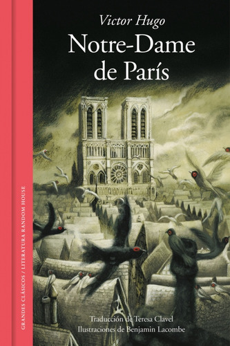 Notre-dame De París  - Victor Hugo