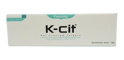 K-cit Gel 15 G - Unidad a $50300