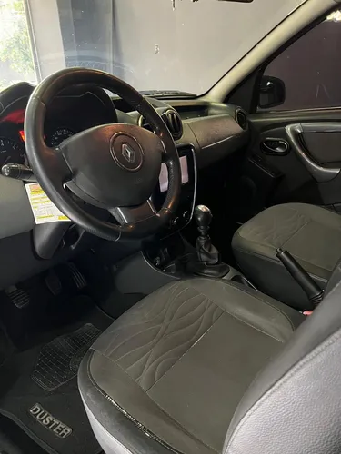 Renault Duster 2.0 Dynamique 4x2