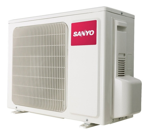 Imagen 2 de 2 de Aire acondicionado Sanyo split inverter frío/calor 2838 frigorías blanco 220V - 240V KCIN32HA3AN