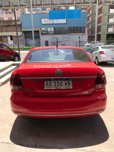 Volkswagen Polo 1.6 Msi Comfortline - Fym