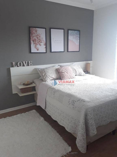 Imagem 11 de 12 de Casa Com 4 Dormitórios À Venda, 250 M² Por R$ 1.170.000,00 - Urbanova - São José Dos Campos/sp - Ca0692