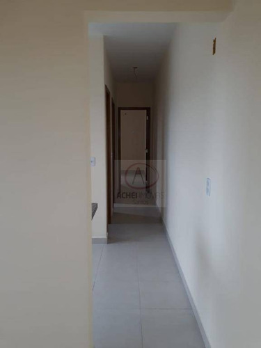 Imagem 11 de 13 de Kitnet Com 1 Dormitório, 1 Banheiro E 1 Vaga À Venda, 45 M² Por R$ 160.000 - Catiapoa - São Vicente/sp - Kn0287