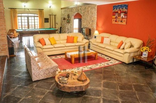 Imagem 5 de 30 de Chácara Com 4 Dormitórios À Venda, 1337 M² Por R$ 1.800.000 - Luiz Fagundes - Mairiporã/sp - Ch0006