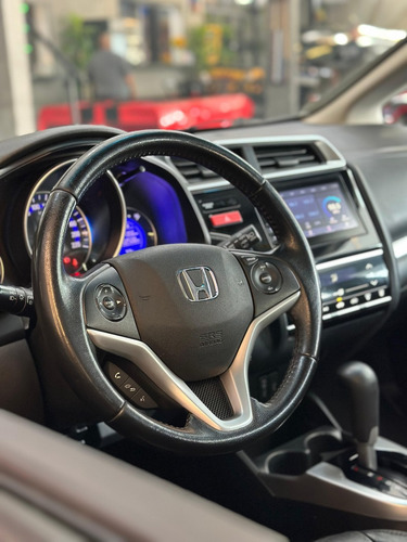 Honda WR-V 1.5 16V FLEXONE EX CVT