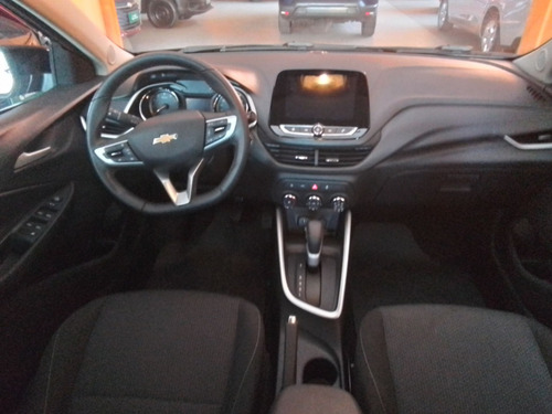 Chevrolet Onix 1.0 TURBO FLEX LTZ AUTOMÁTICO