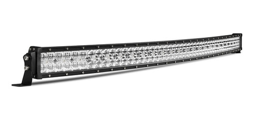 Barra Luces Led 4x4 Maquinaria Agricola 180w 81cm 12/24v