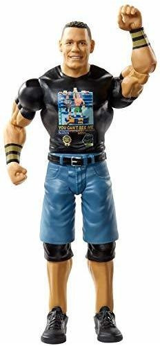 Wwe John Cena Figura De Acción En Escala De 6 V2br0