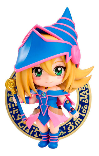 Fig Yu Gi Oh Nendoroid Dark Magician Girl