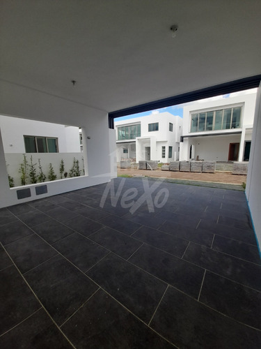 Imagen 11 de 20 de Casa Exclusiva Y Moderna A Estrenar En Venta, Las Carmelitas, Santiago (jpc-209)