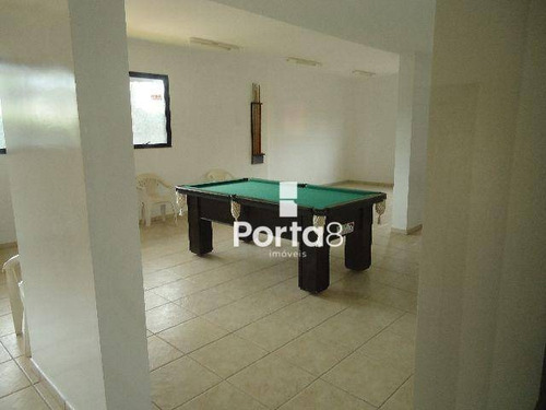 Apartamento, 6900 M² - Venda Por R$ 380.000,00 Ou Aluguel Por R$ 1.300,00/mês - Nova Redentora - São José Do Rio Preto/sp - Ap7764