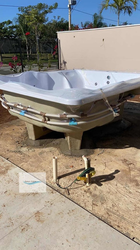 Spa C/ Hidro P/ 7 Pessoas ! Preço Exclusivo!