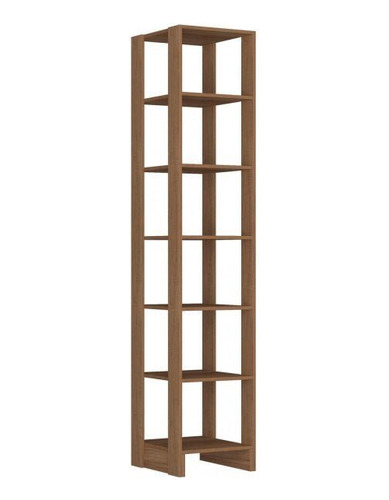 Guarda-roupa Closet 2 Peças Com Cabideiro 3 Gavetas E 7 Wt