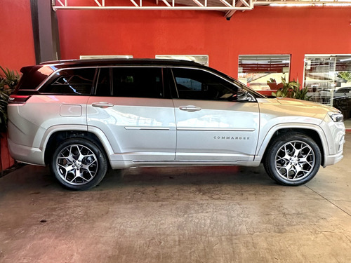 Jeep Commander 1.3 T270 TURBO FLEX OVERLAND AT6